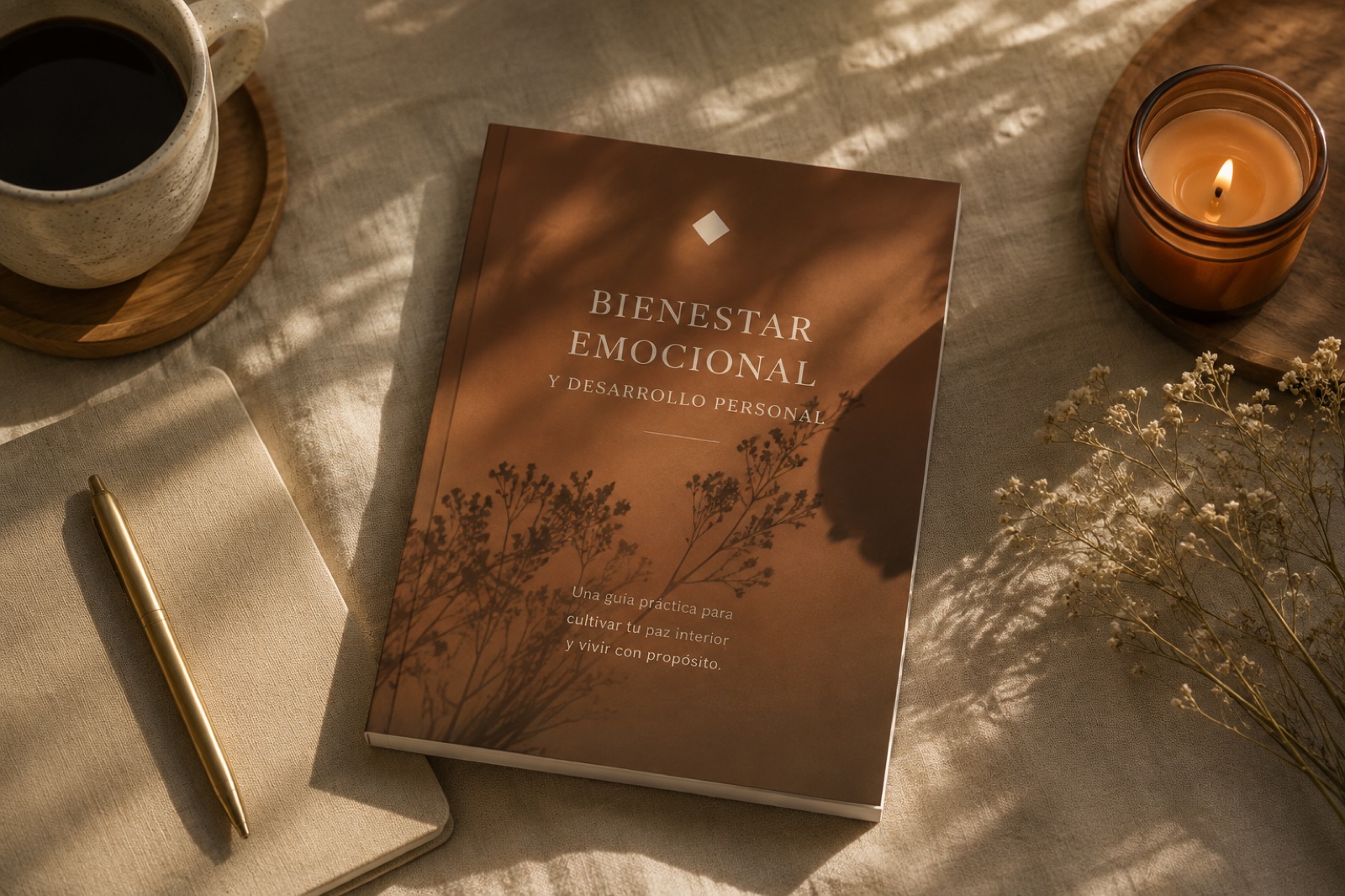 Bienestar emocional y desarrollo personal.