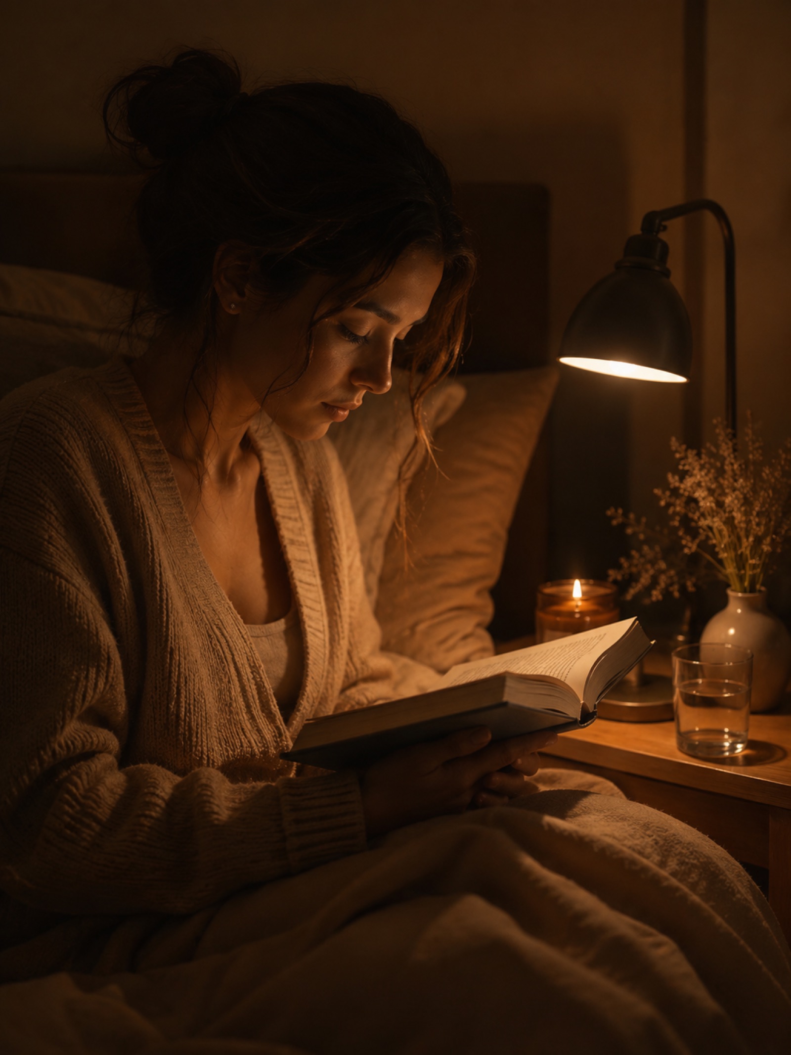 3 salmos para las noches difíciles